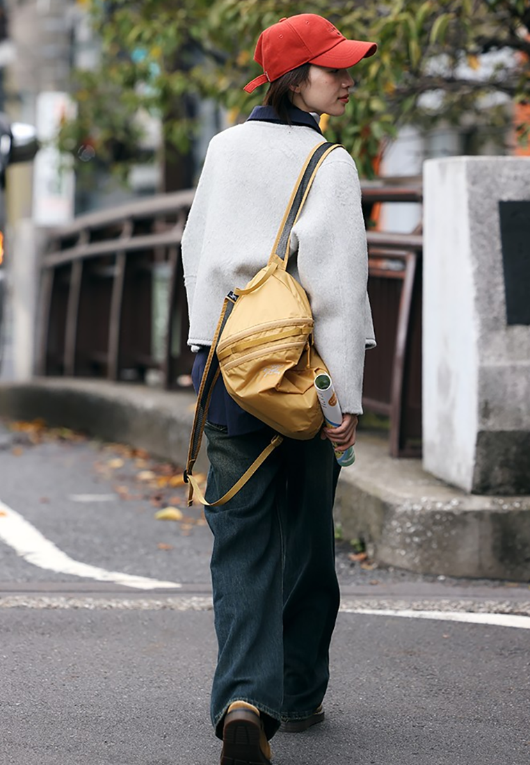 Early Autumn New Chanel-Style Loose-Fitting Crew Neck Wool Coat CA25102432YE