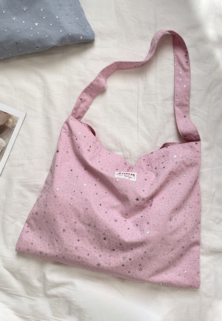 New casual cloth bag crossbody shoulder bag CA25061733PI