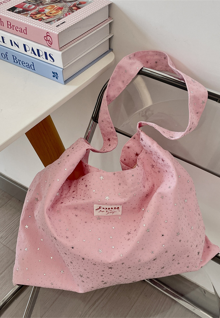 New casual cloth bag crossbody shoulder bag CA25061733PI