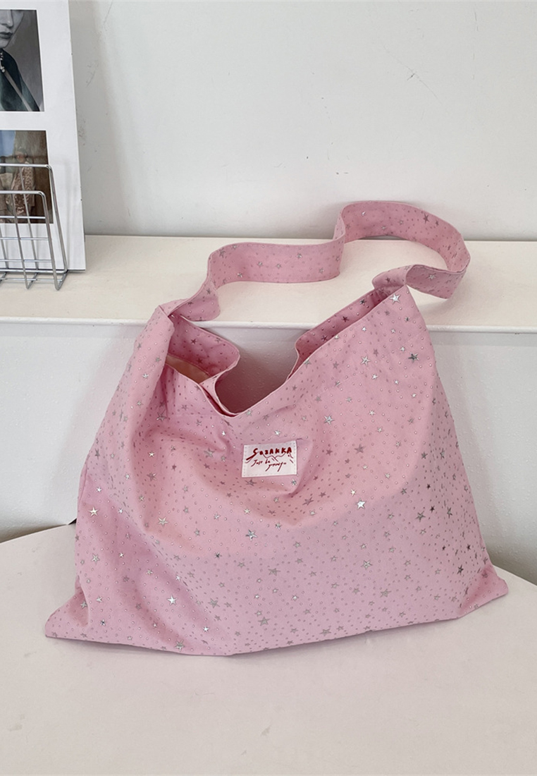 New casual cloth bag crossbody shoulder bag CA25061733PI