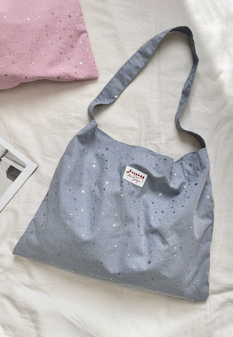 New casual cloth bag crossbody shoulder bag CA25061733PI