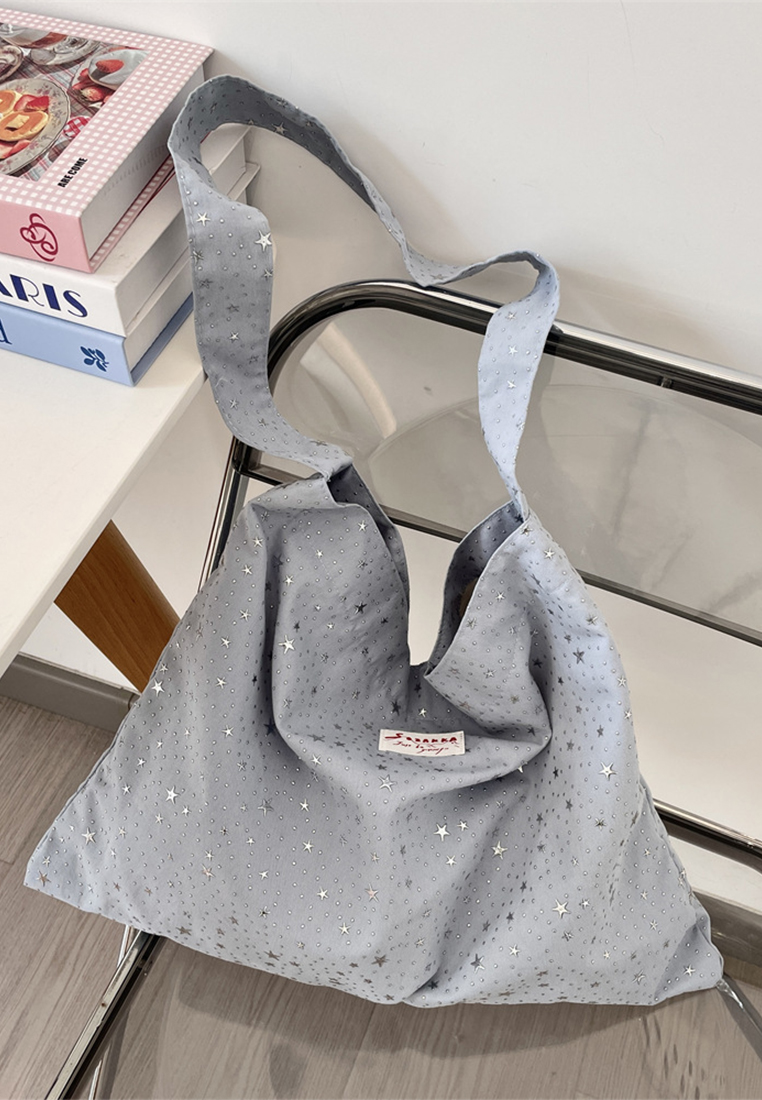 New casual cloth bag crossbody shoulder bag CA25061733PI