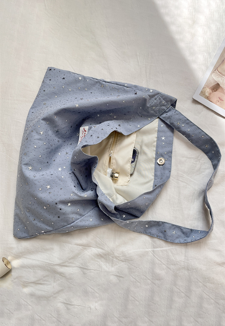 New casual cloth bag crossbody shoulder bag CA25061733PI