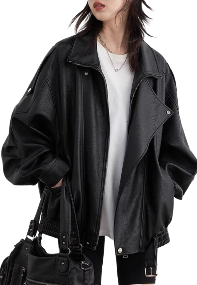 French long-sleeved niche temperament top CA25091933BK