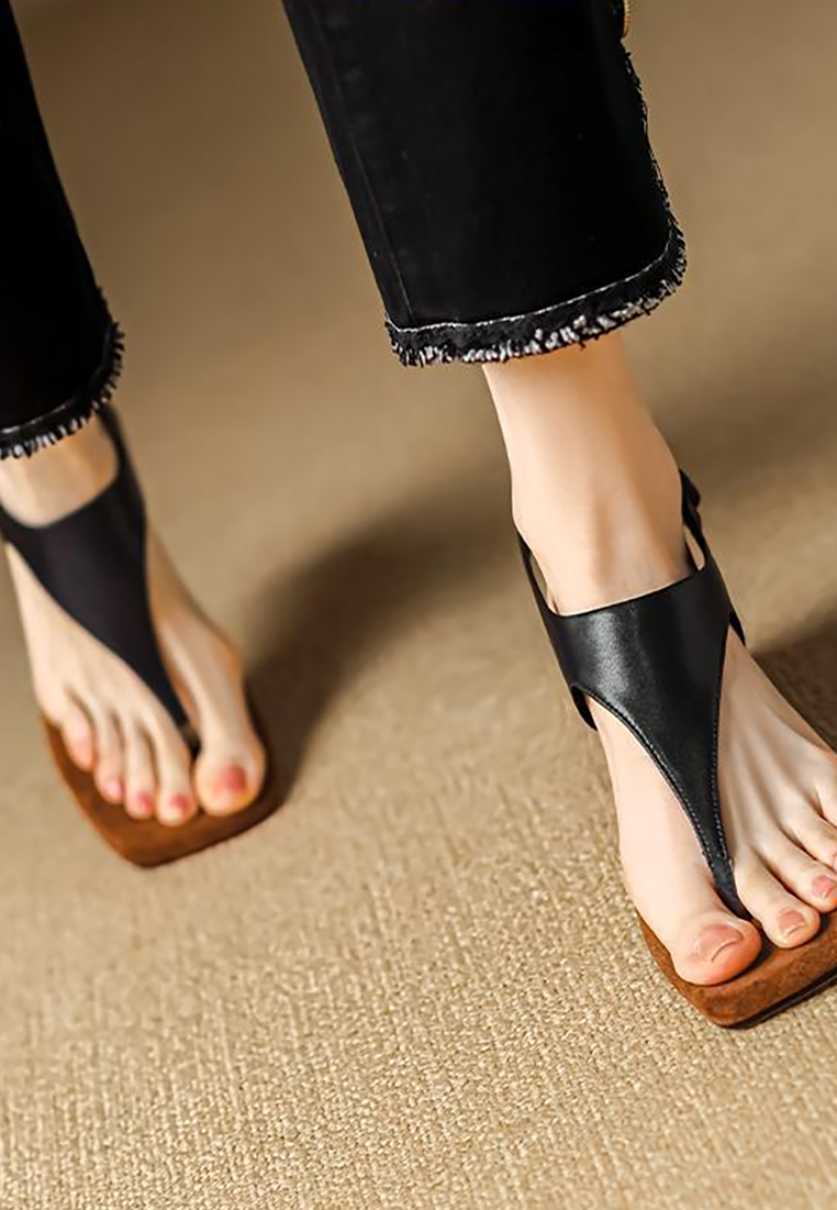 Summer open-toe sandals CA25042335BE