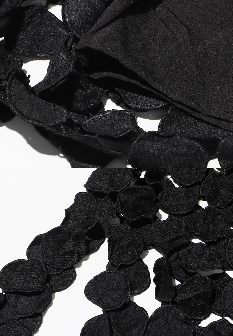 2024 Summer New Strap Fashion Dress CA24032637BK