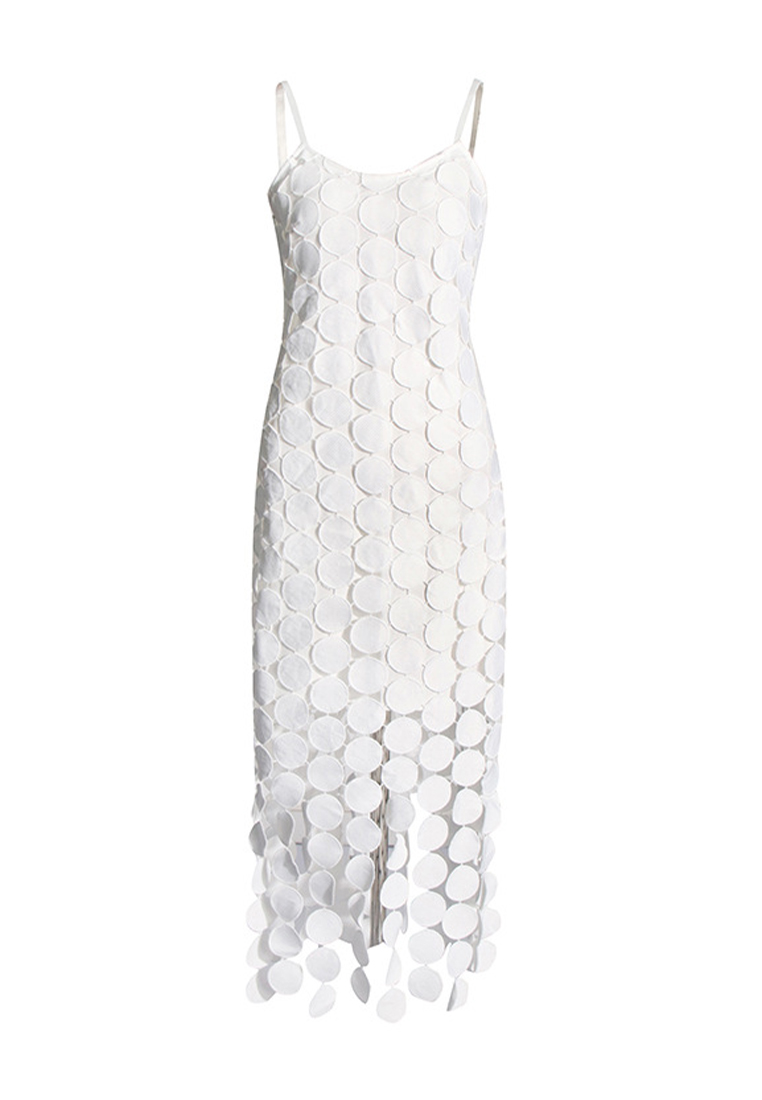 2024 Summer New Strap Fashion Dress CA24032637BK