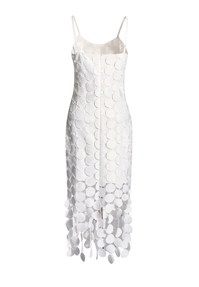 2024 Summer New Strap Fashion Dress CA24032637BK