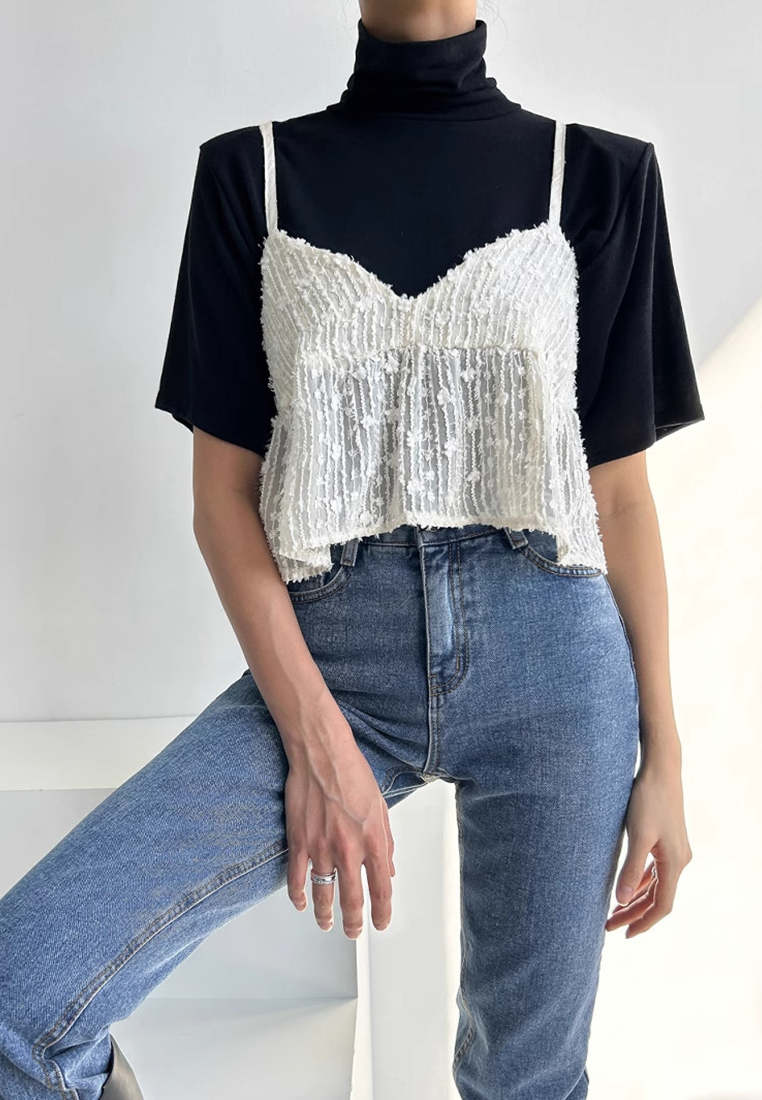 2025 New Early Summer Lace Camisole CA25021354W