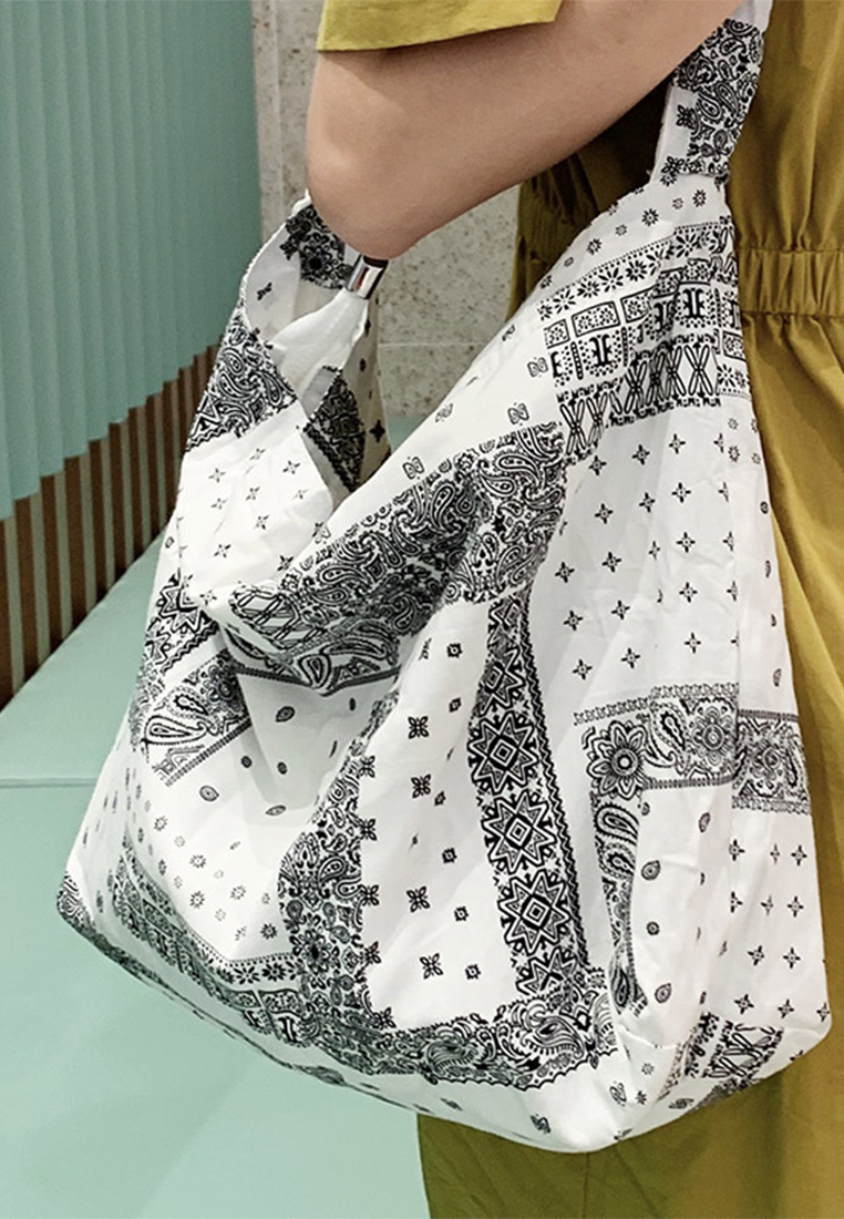 Ladies Casual Versatile Vintage Handbag CA25061739RD