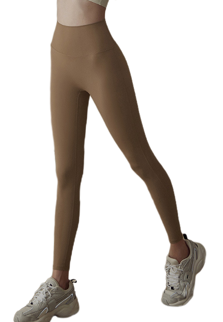 2024 Summer Fitness Pants Running Sports Breathable Yoga CA24032204BW