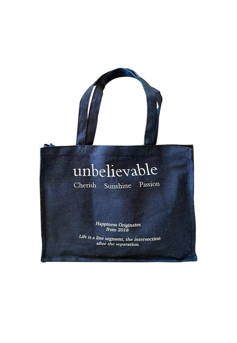 2024 new canvas denim bag CA24042604