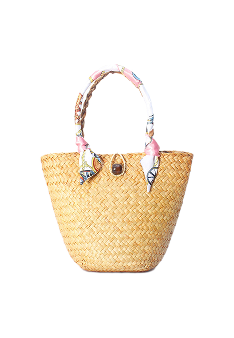 New women's hand-woven handbag CA24061704YE-sunnydaysweety