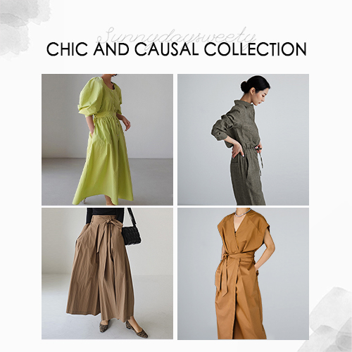 Chic and Causal Collection