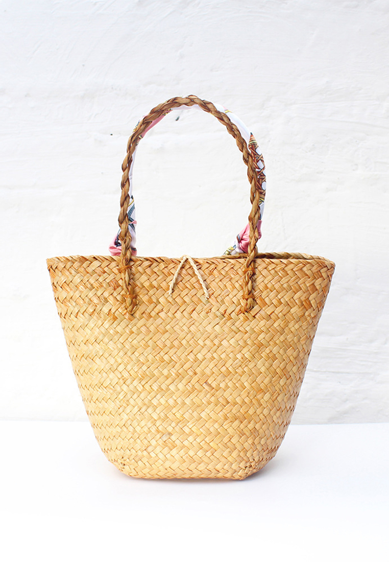 New women's hand-woven handbag CA24061704YE-sunnydaysweety
