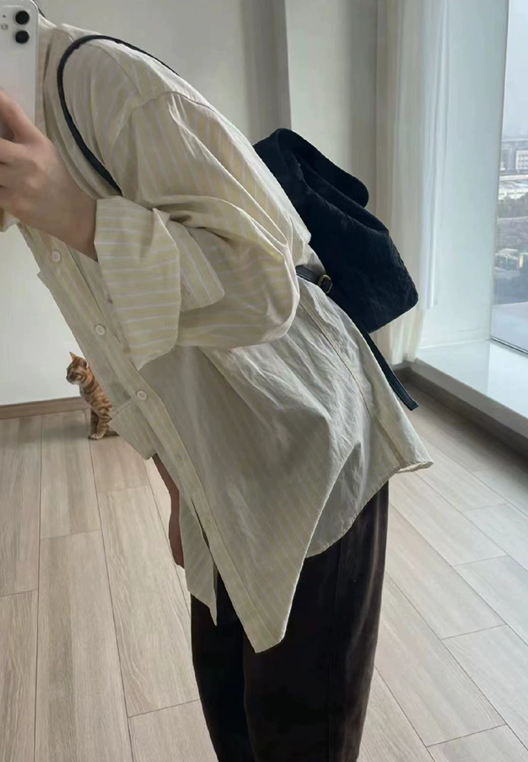 New versatile backpack, retro fashion backpack CA25030304BK