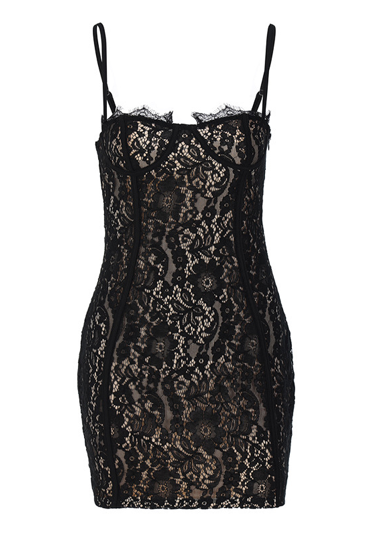 2024 New Product Fashionable and Sexy Dress CA24021994BK