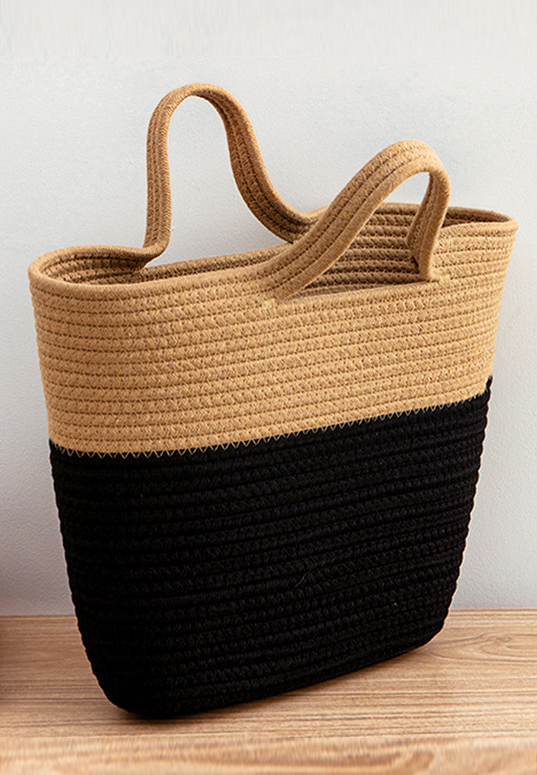2024 New Style Colored Braided Totes CA24032304MT