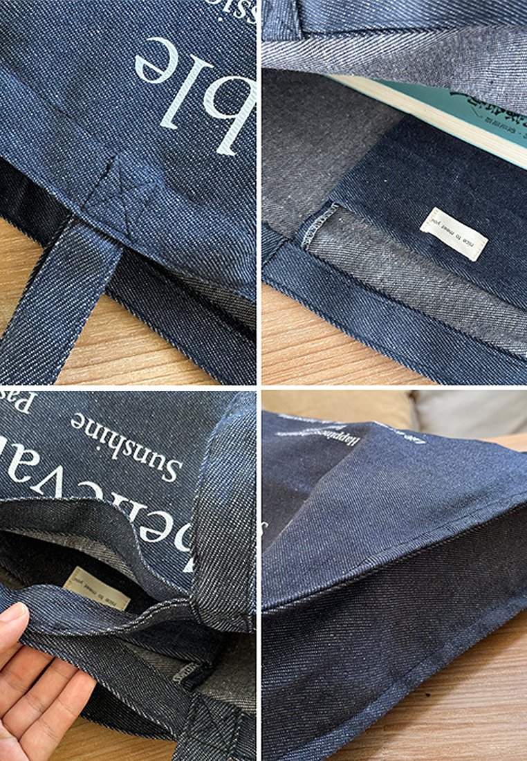 2024 new canvas denim bag CA24042604