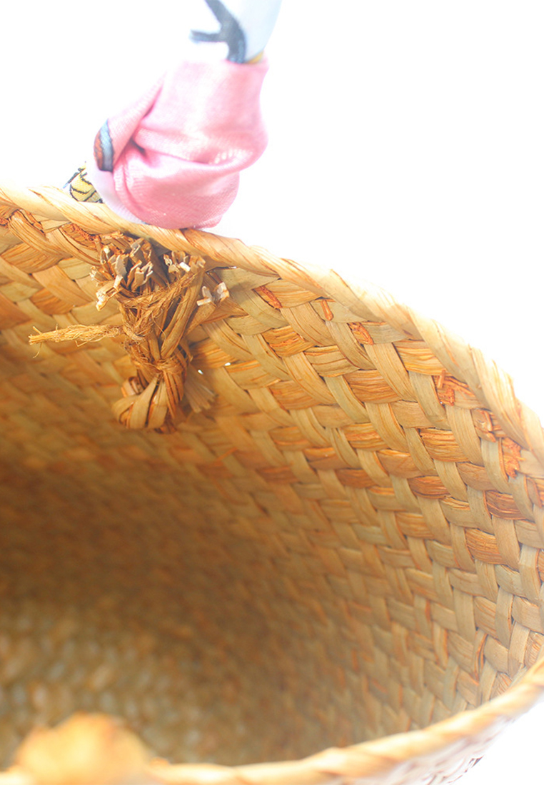 New women's hand-woven handbag CA24061704YE-sunnydaysweety