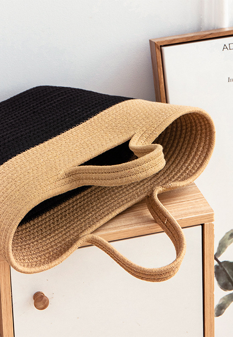 2024 New Style Colored Braided Totes CA24032304MT