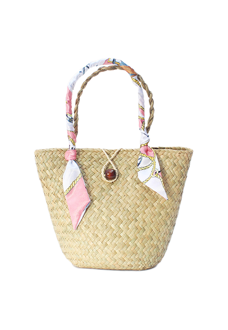 New women's hand-woven handbag CA24061704YE-sunnydaysweety