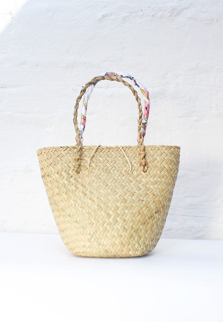New women's hand-woven handbag CA24061704YE-sunnydaysweety
