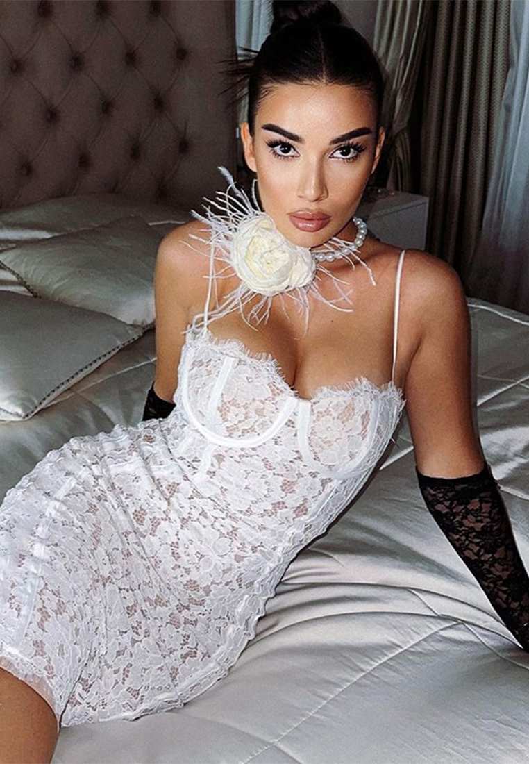 2024 New Product Fashionable and Sexy Dress CA24021994BK