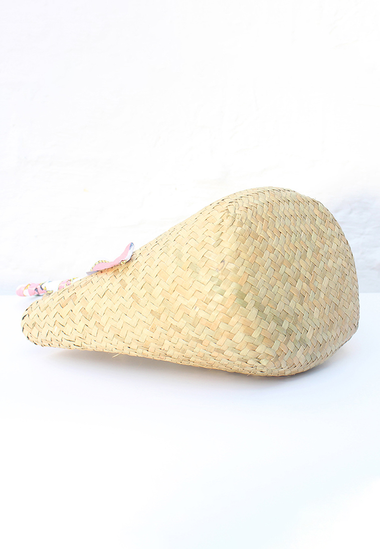 New women's hand-woven handbag CA24061704YE-sunnydaysweety