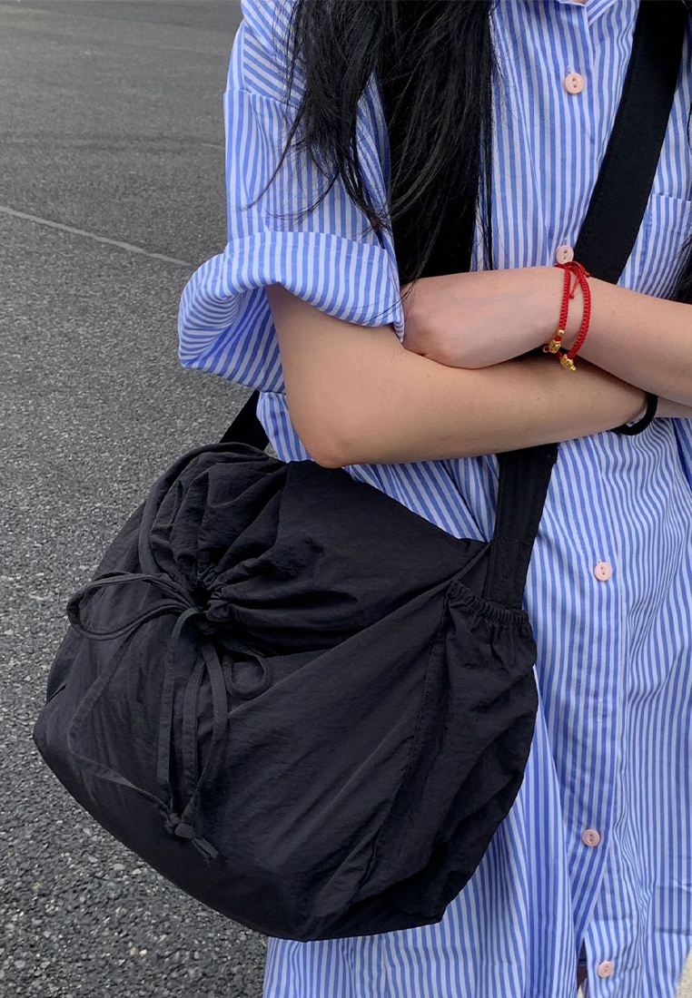 Universal Nylon Waterproof Tote Bag CA25061740BK