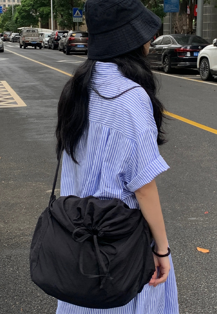 Universal Nylon Waterproof Tote Bag CA25061740BK