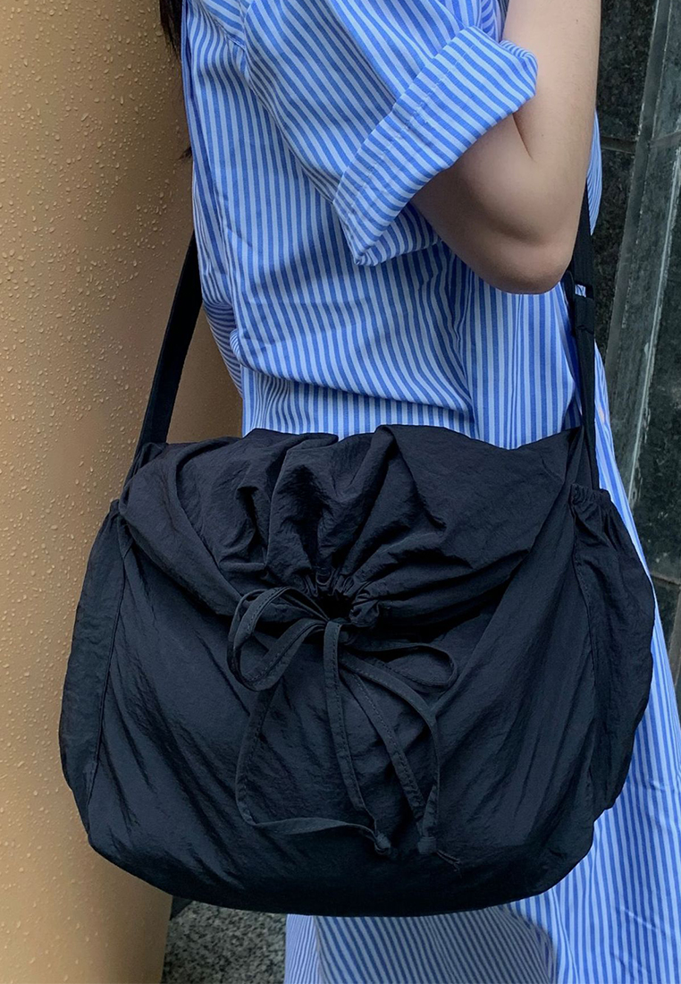 Universal Nylon Waterproof Tote Bag CA25061740BK