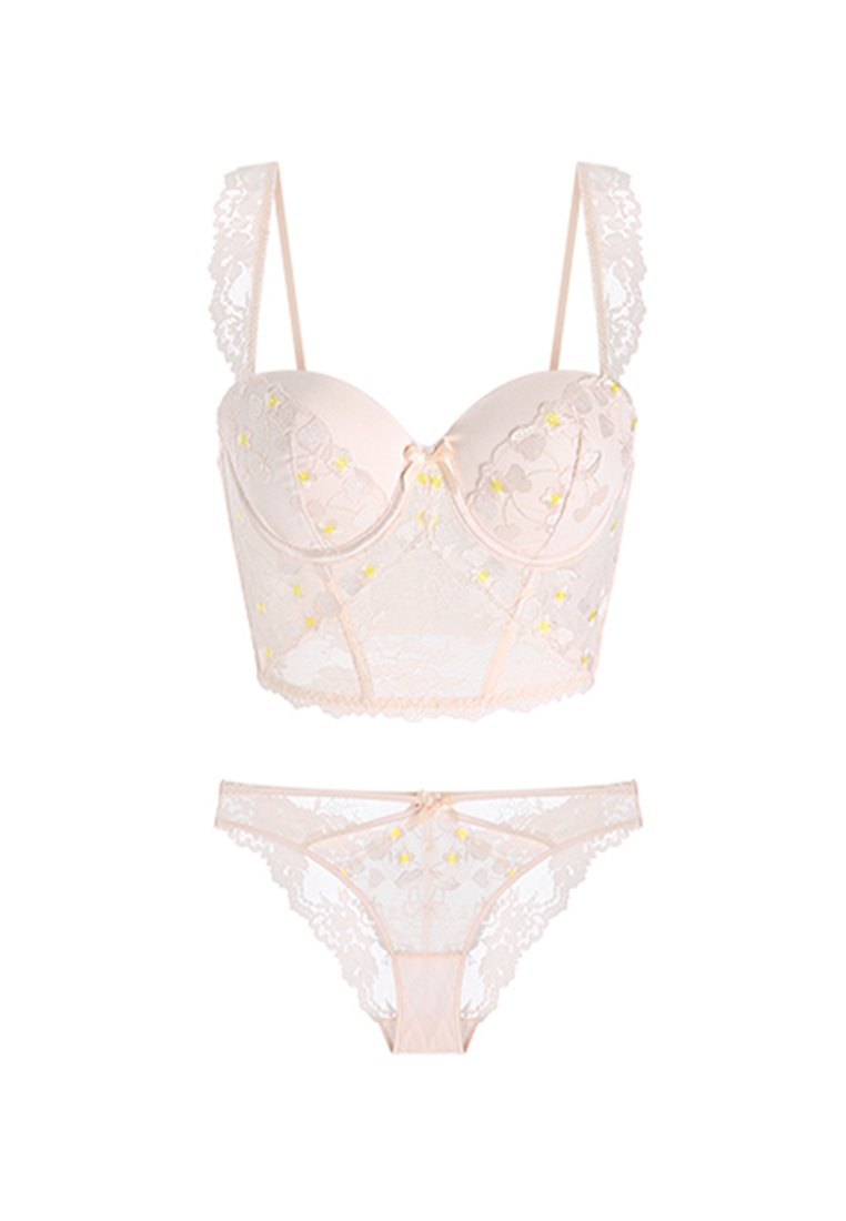 Sexy over vest bra A010446W