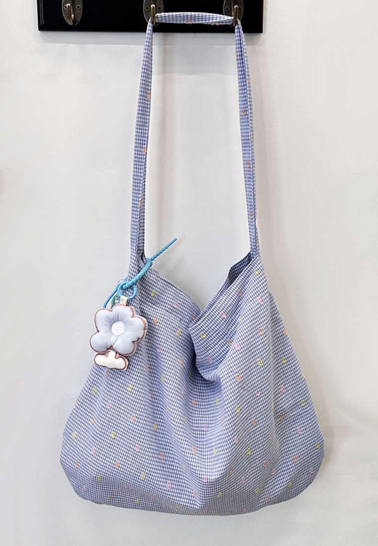 New large capacity retro shoulder bag CA25061747GR