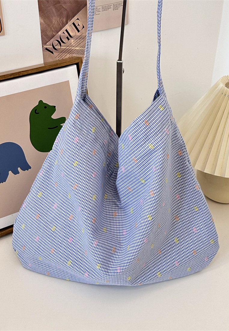 New large capacity retro shoulder bag CA25061747GR