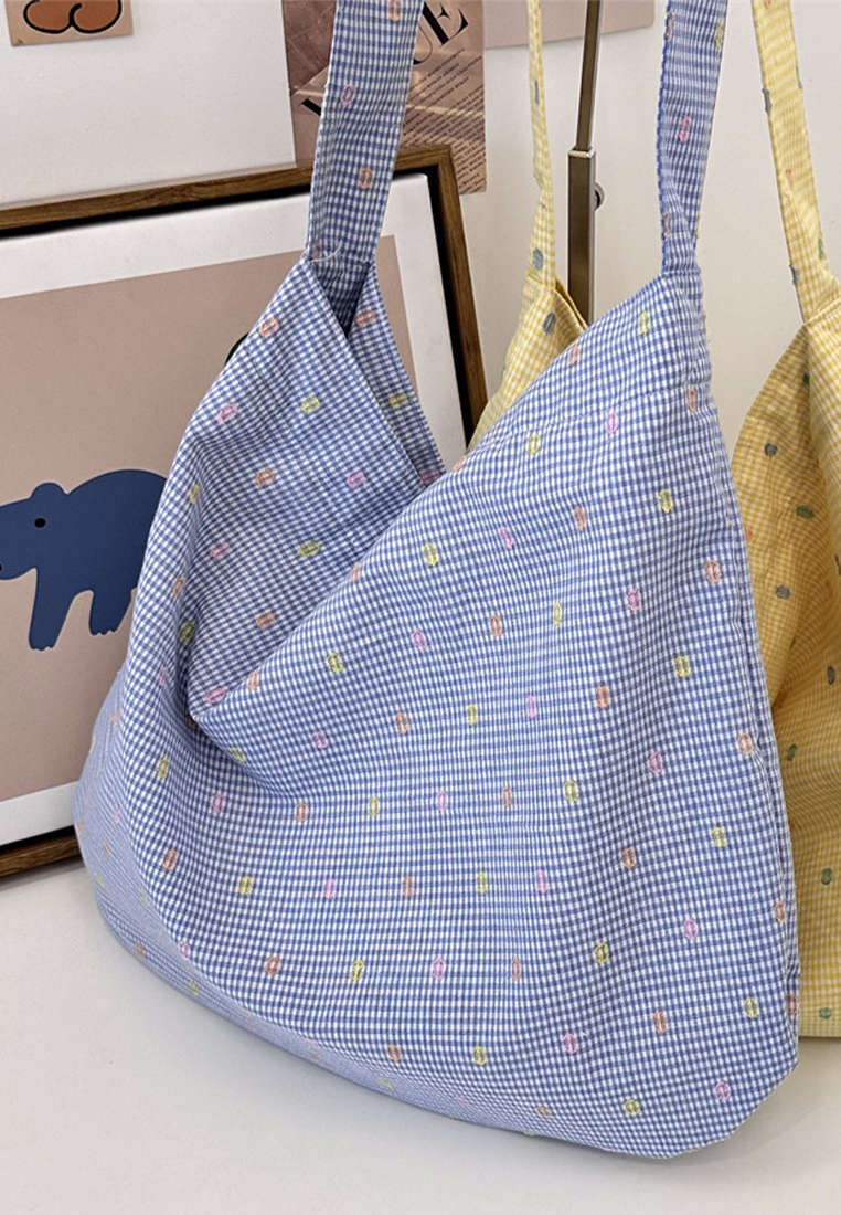 New large capacity retro shoulder bag CA25061747GR