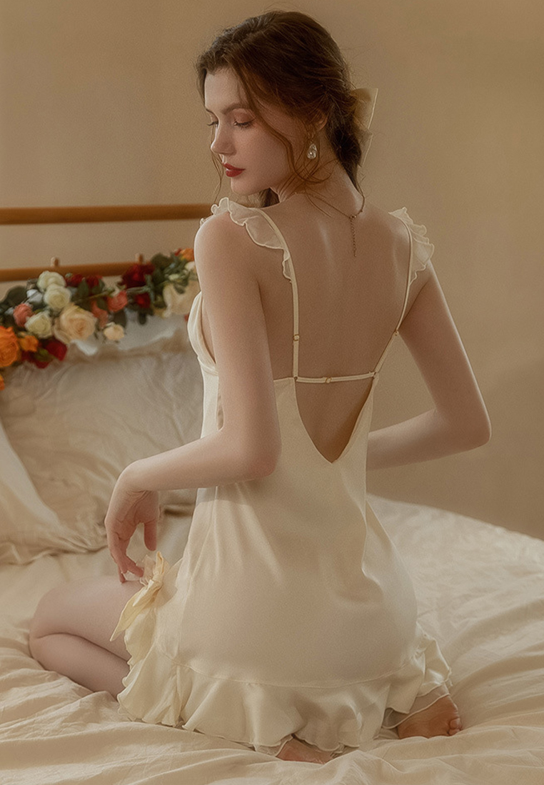 New Sexy French Slip Nightdress A010447YE