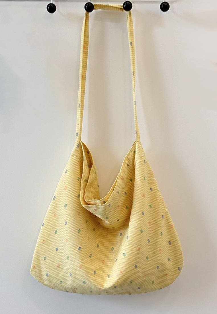 New large capacity retro shoulder bag CA25061747GR