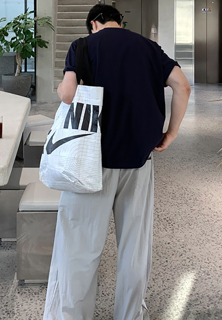 Summer American retro short-sleeved T-shirt CA25052103GY