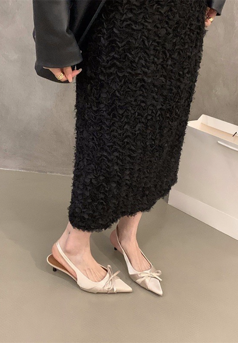 2025 French Stiletto High Heels CA25021321BK