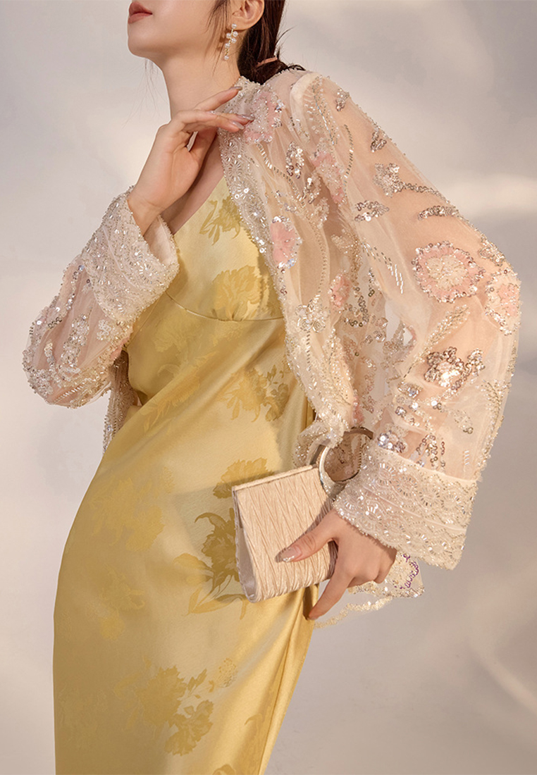 2024 Fashion thin premium coat Top CA24090305BE