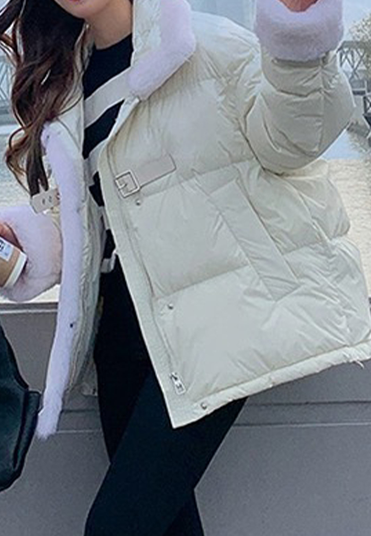 2024 Winter Spliced Down Jacket CA24112105W