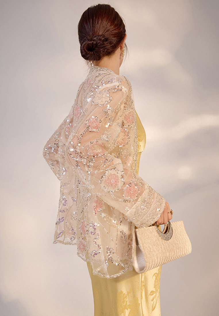 2024 Fashion thin premium coat Top CA24090305BE