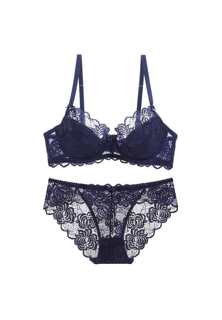 New lace lingerie set A010405W