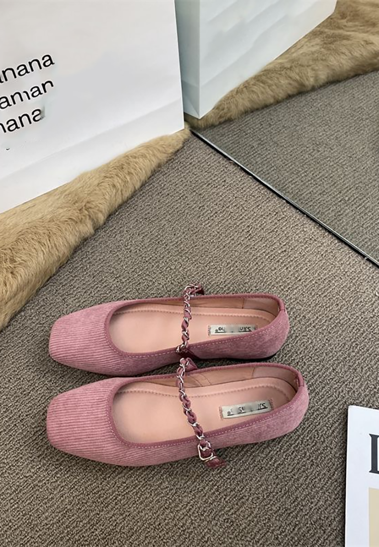 New summer fashion one-strap square toe Mary Jane shoes CA25090205BE