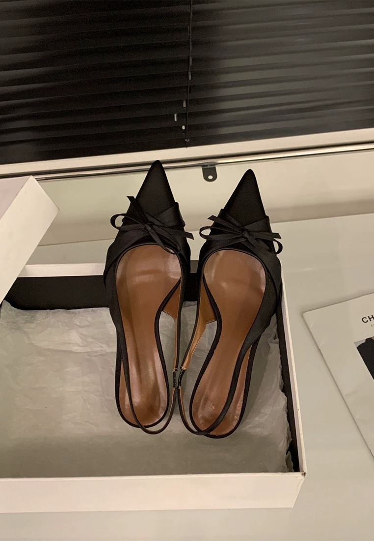 2025 French Stiletto High Heels CA25021321BK