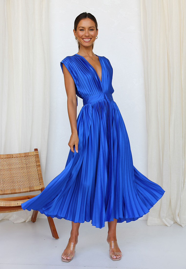 Summer new sexy loose sleeveless dress CA25042251PI