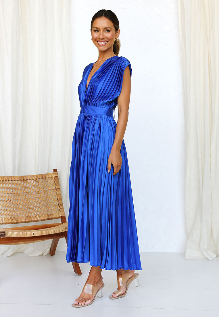 Summer new sexy loose sleeveless dress CA25042251PI