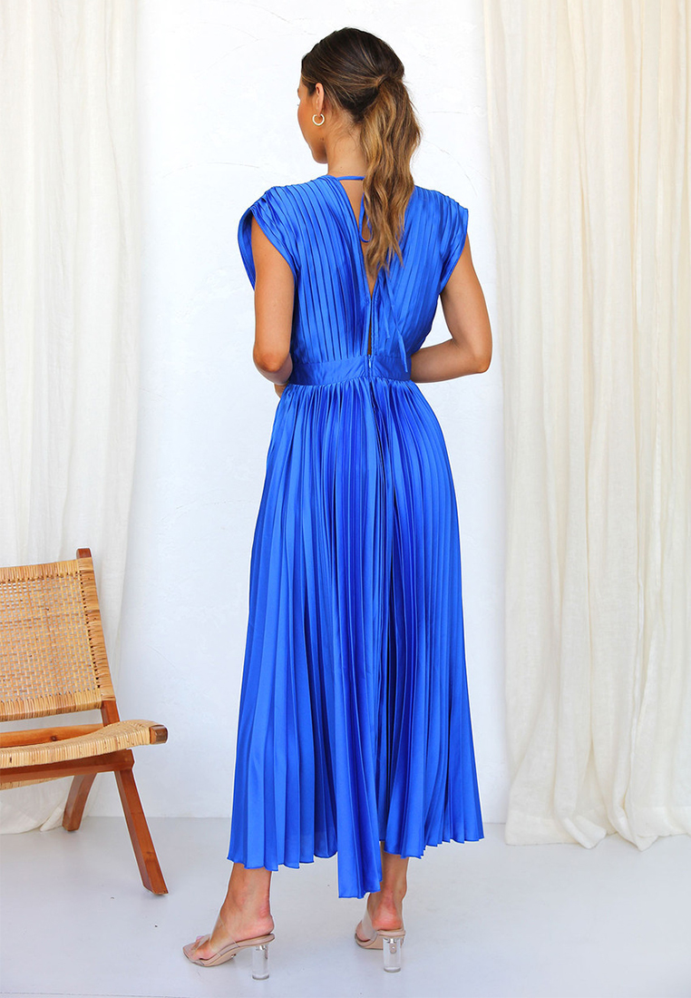 Summer new sexy loose sleeveless dress CA25042251PI