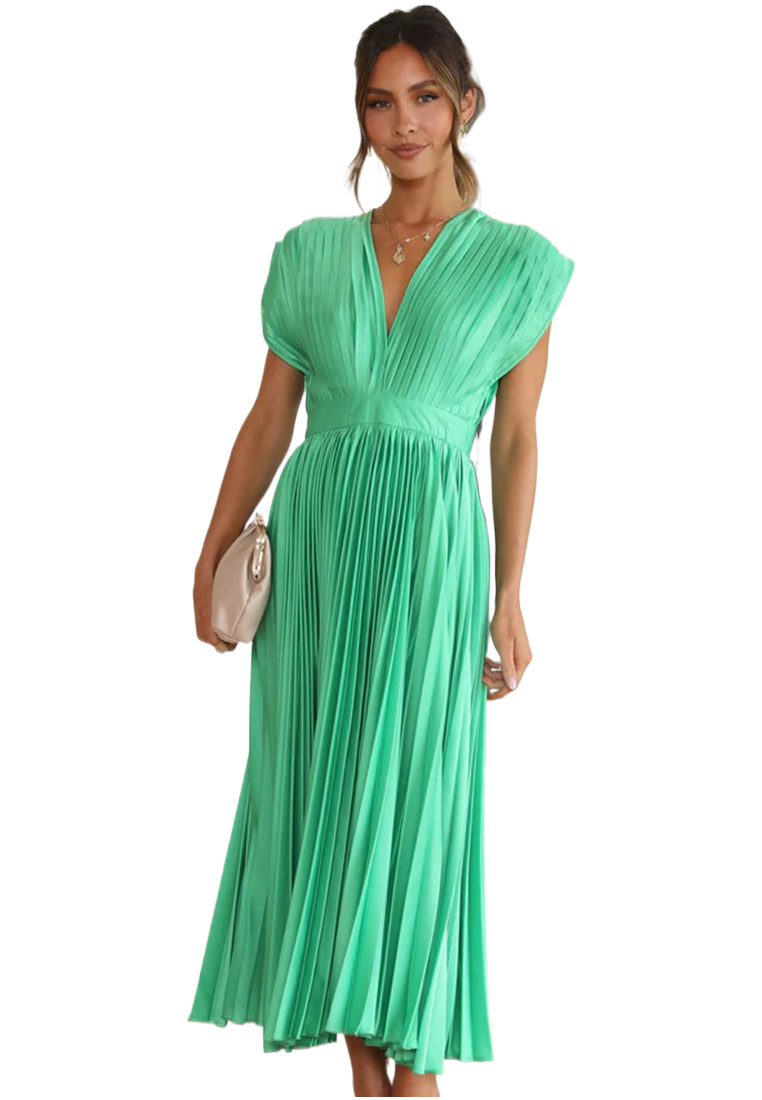 Summer new sexy loose sleeveless dress CA25042251PI